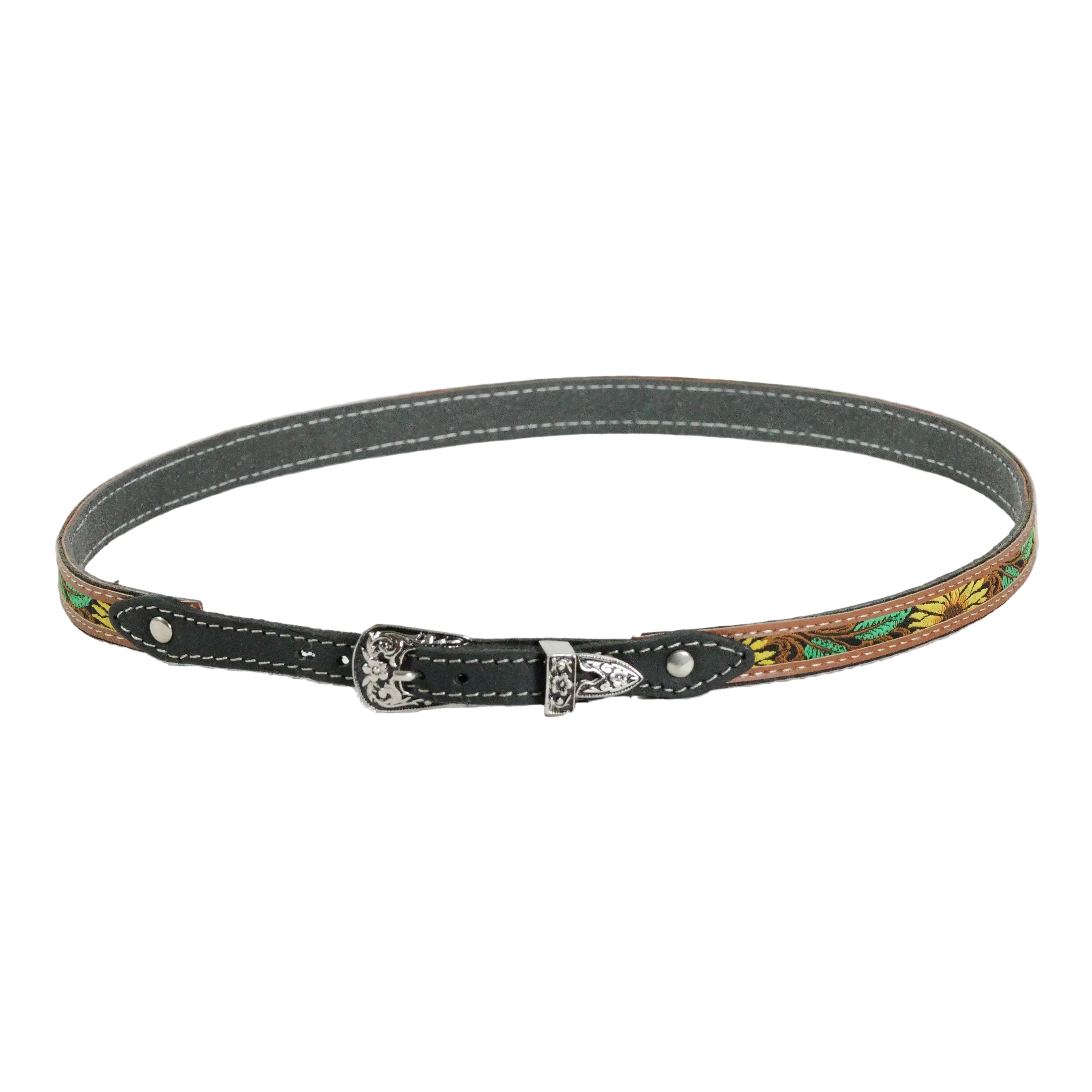 Sunflower & Yellow hat band