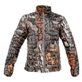 Treezyn Men’s Z-Force Puffer Jacket Small – Ultralight Goose Down Hunting Outerwear