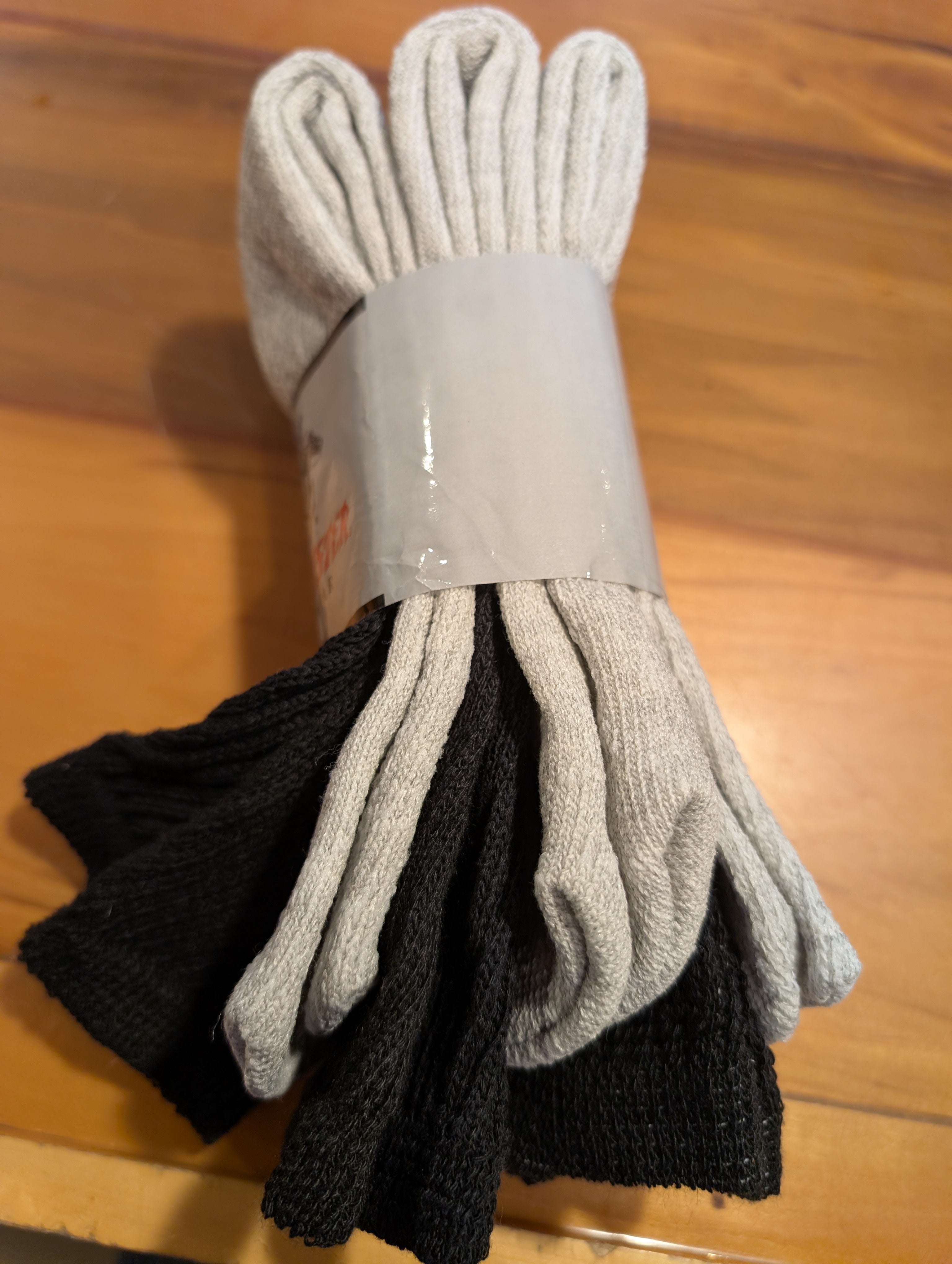 3pk Mens Winter Thermal socks