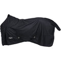 The Tough1 1200D Waterproof Turnout Sheet in black