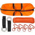 No Knot 4 Horse Picket Line Kit 