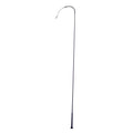 Training whip measuring 36" with a rubber grip handle and slip knot at the other end