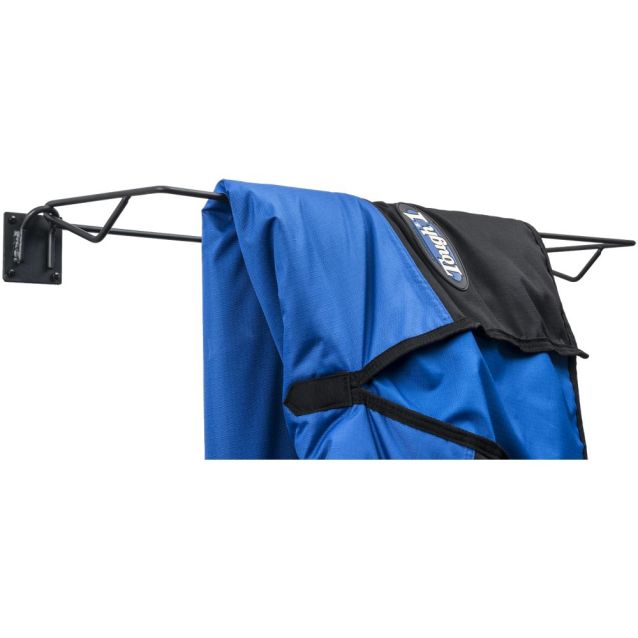 Tough-1 Fold Down Blanket Rack