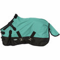  mini horse blanket showing shoulder gussets, belly straps, and tail flap.
