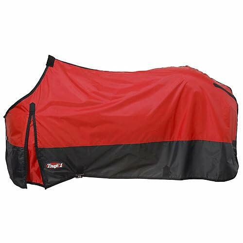  420D closed front miniature horse blanket, lightweight breathable mini horse sheet,