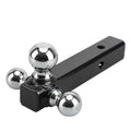 Tow hitch ball mount 