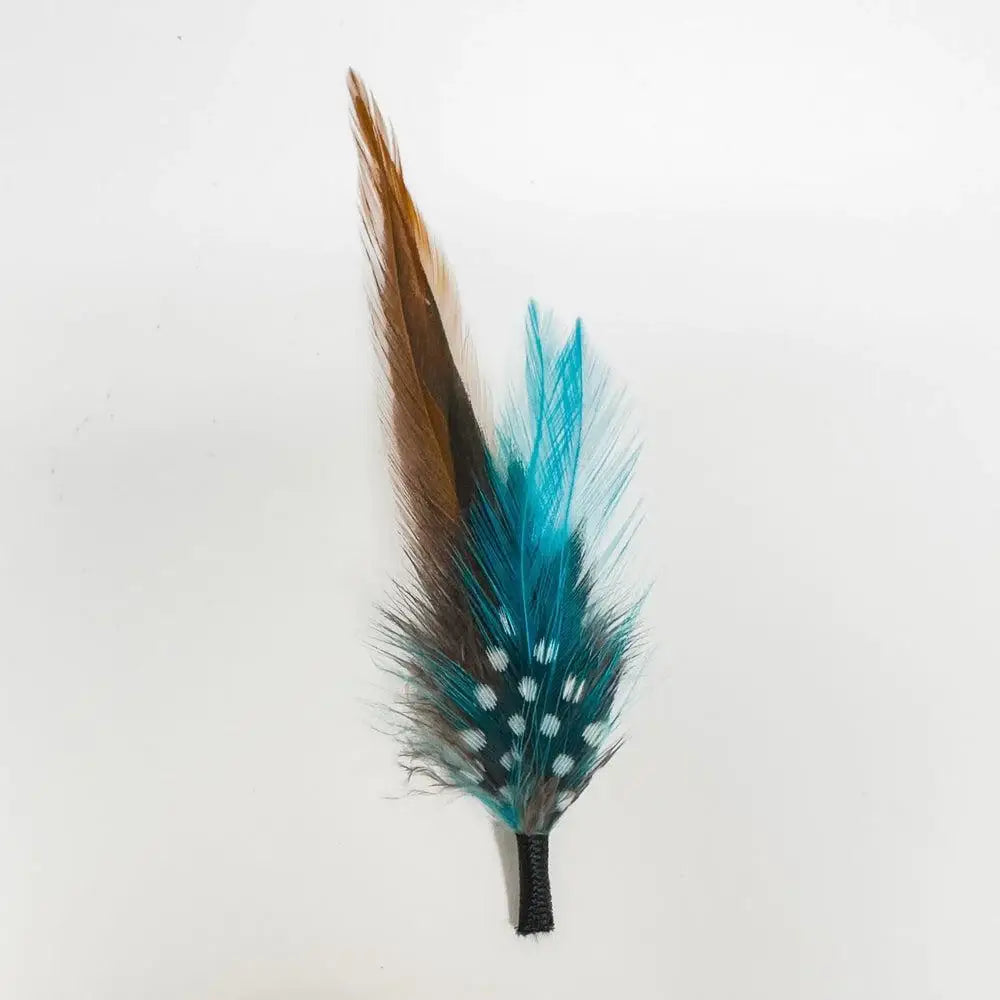 Truly - Hat Feather