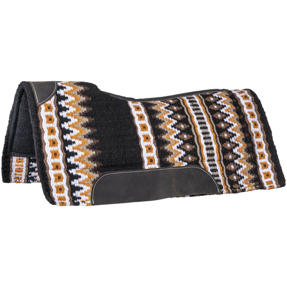 Tularosa Contour Wool saddle pad