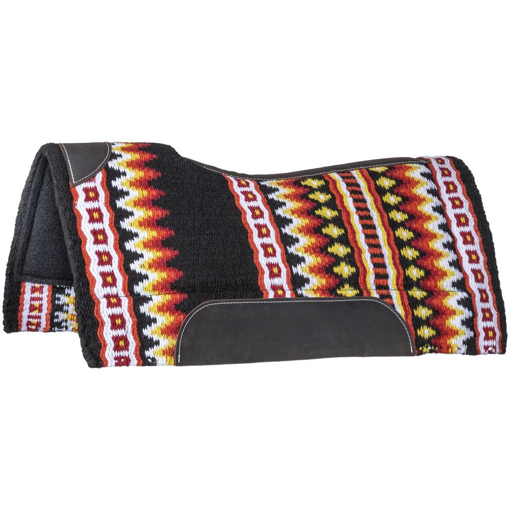 Tularosa Contour Wool saddle pad