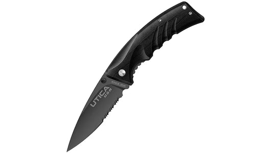 Utica Turkey Spur II Linerlock Folding Knife