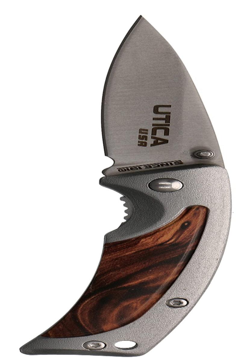 Utica Back Hill I Knife