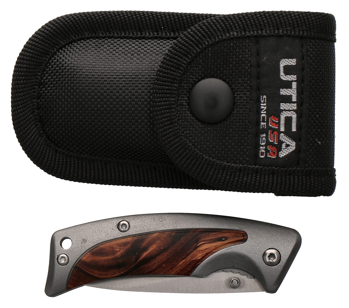 Utica Back Hill I Knife