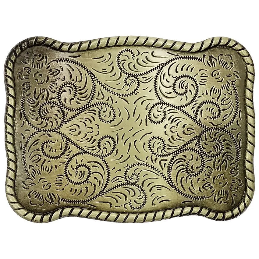 Western Belt Buckle