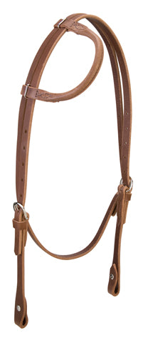 The Horizons Collection features great basic tack perfect for everyday riding.  Horse size.