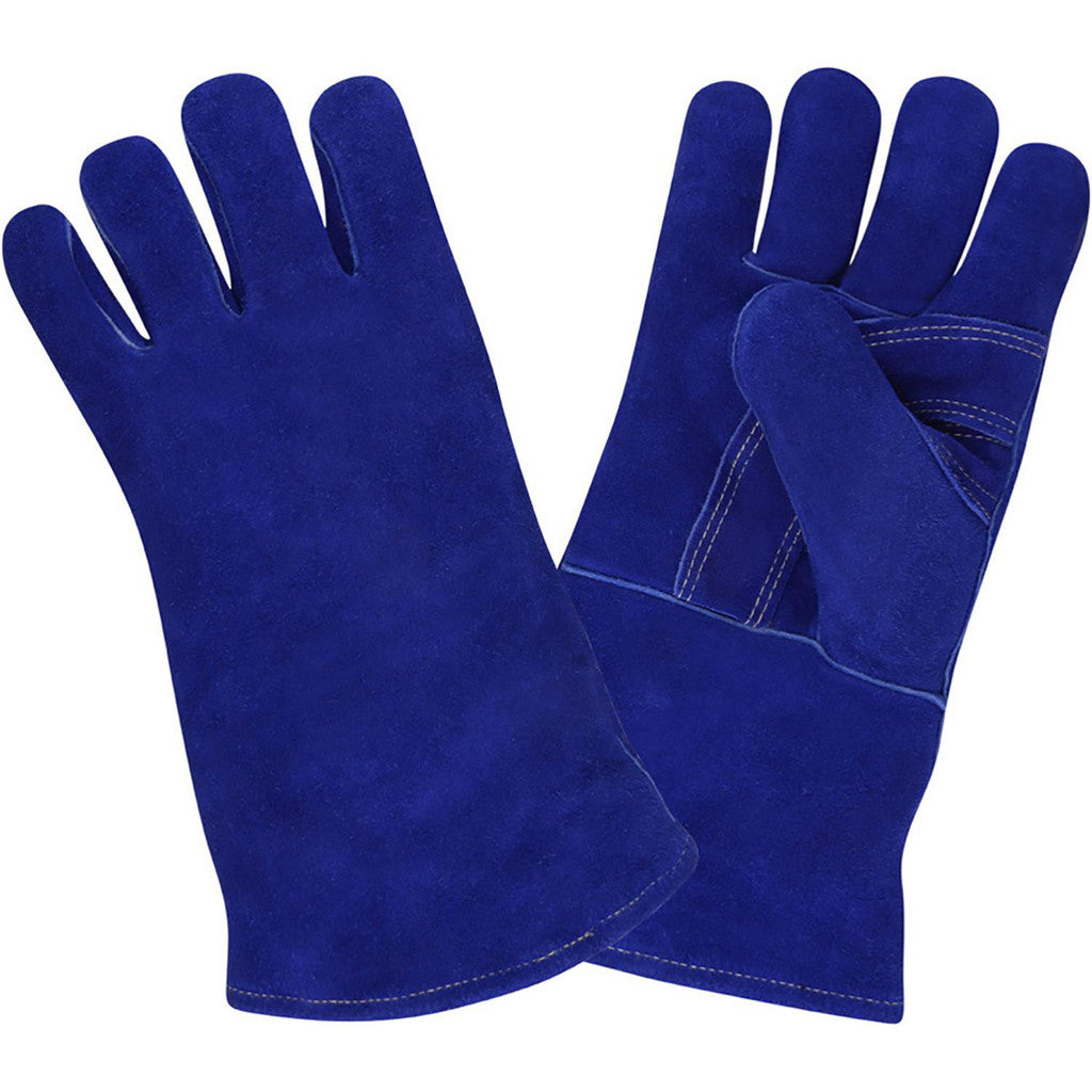 Cordova XL Welding & Heat Protective Gloves – Blue – 1 Pair