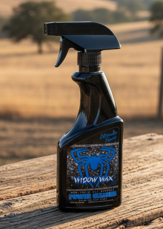 New bottle widow wax Power cleaner 