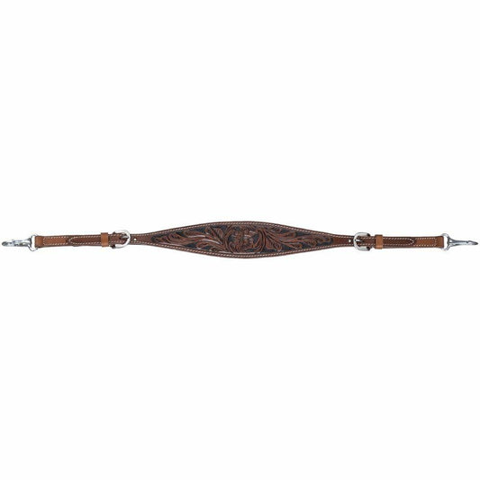 Silver Royal Dakota wither strap