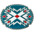 Western Belt Buckle 