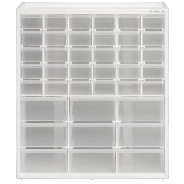 Black & Decker 39 Drawer Bin Modular Storage System