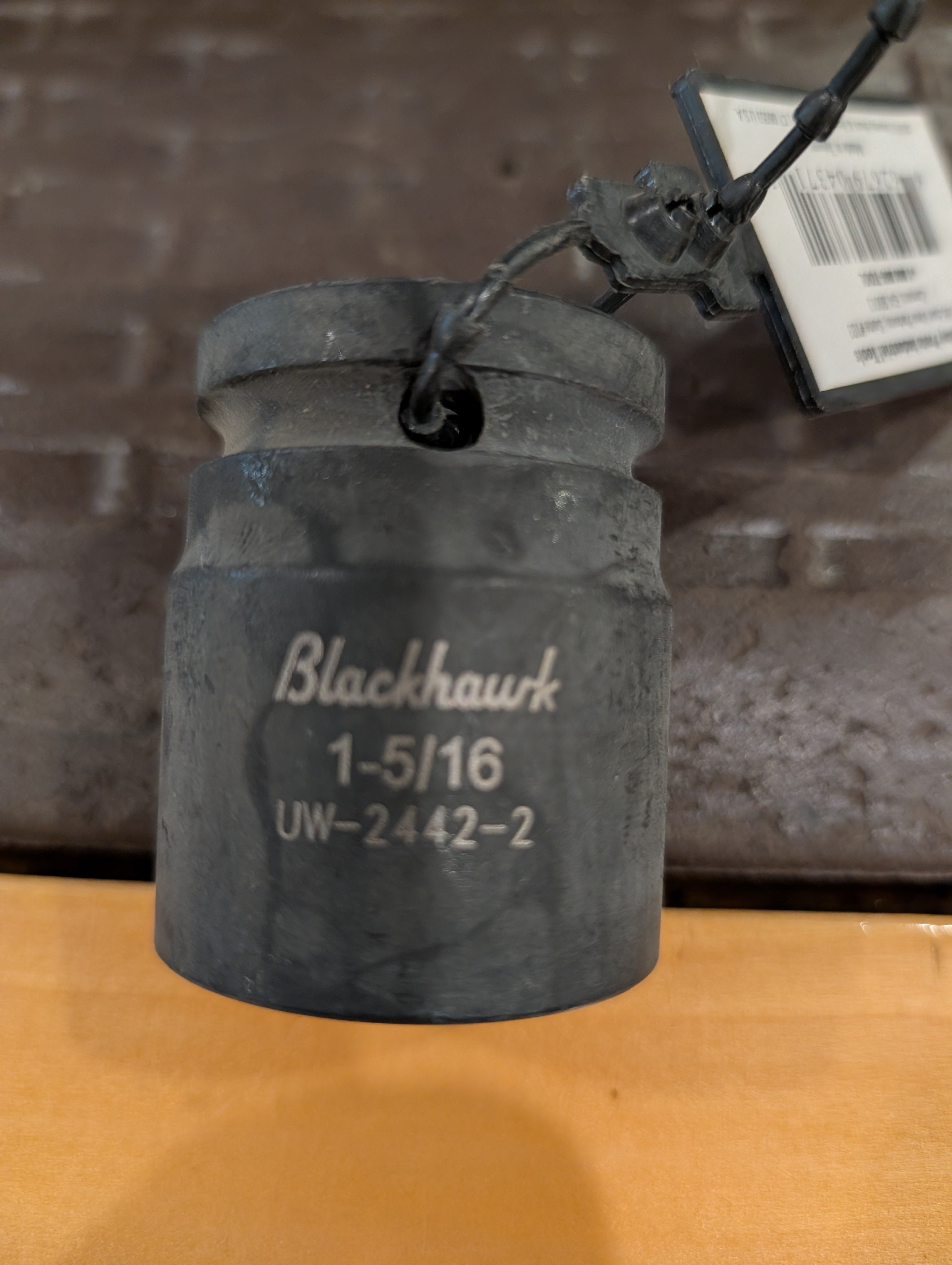 1-5/16 impact socket