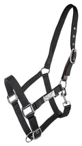 breakaway nylon halter