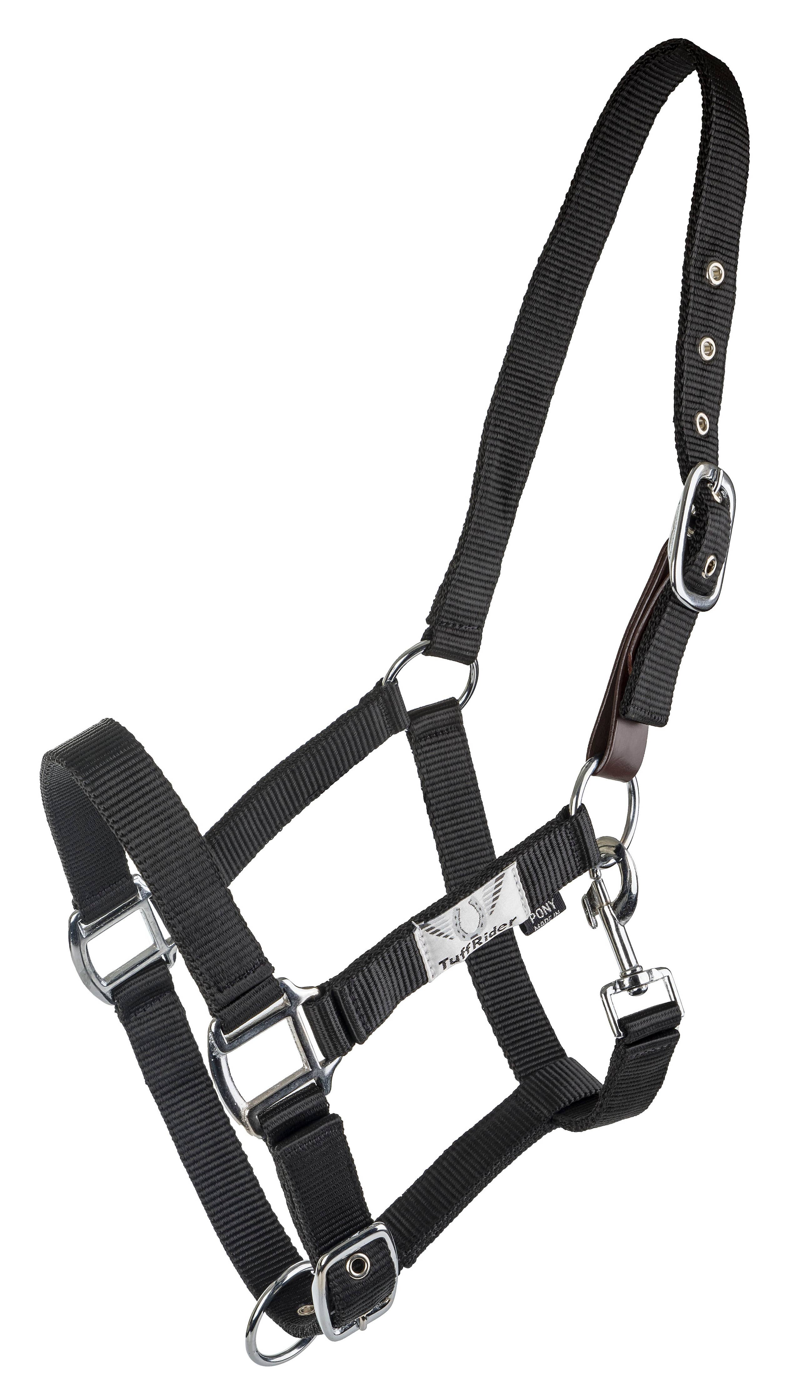 breakaway nylon halter