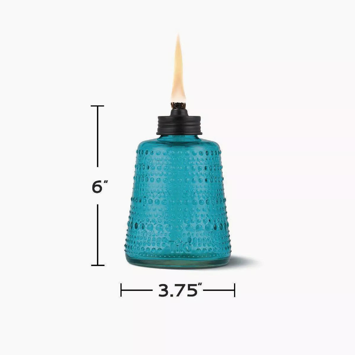 Tiki torch measurements