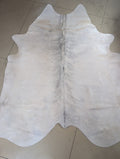 Individually named Vera shown as a white with grey striped pattern on the spin 