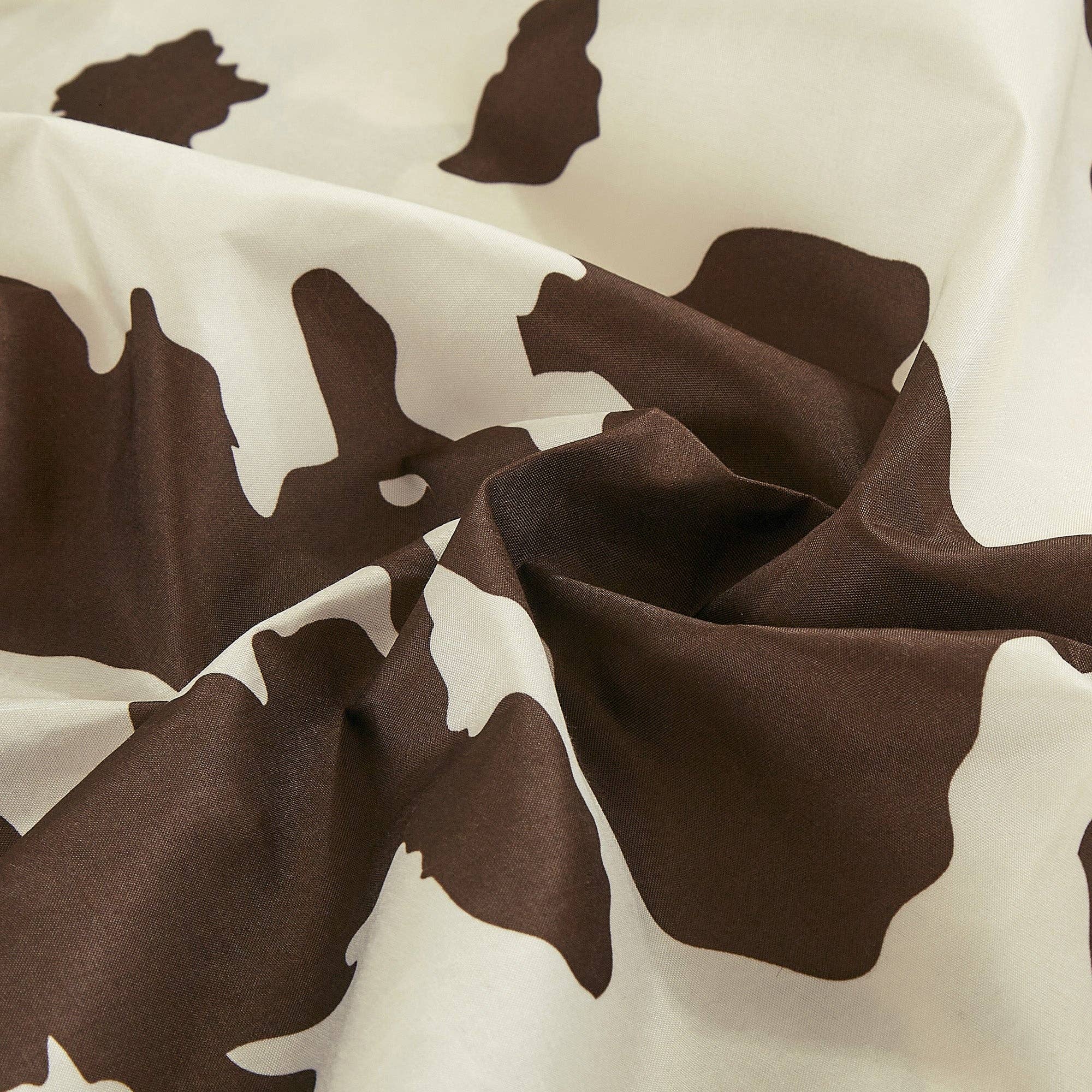 Cowhide Bed Sheets