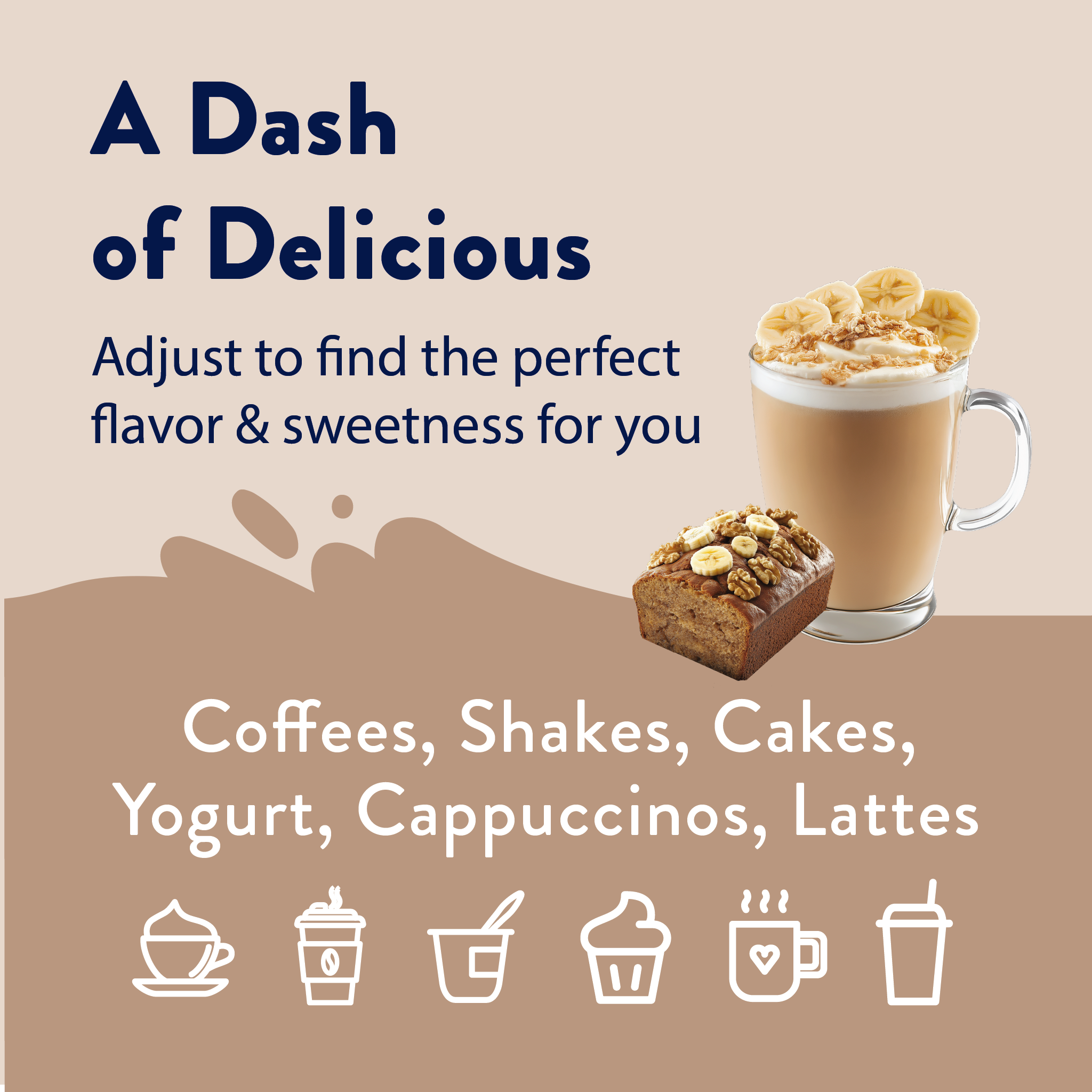 Sugar Free Banana Bread Syrup