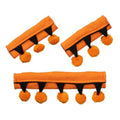 Tough1 Halloween Halter Covers – 3 Piece Set