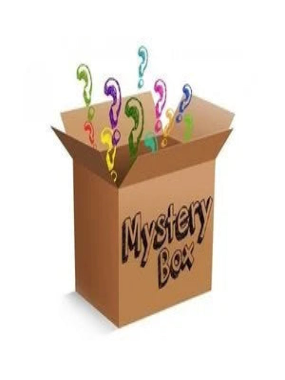 Western Mystery Box
