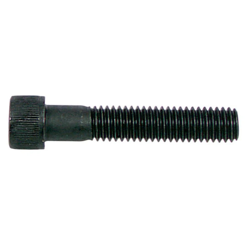 Hillman M8-1.25 x 40mm Plain Steel Socket Cap Screw with 8mm Allen Drive (Model 880837)