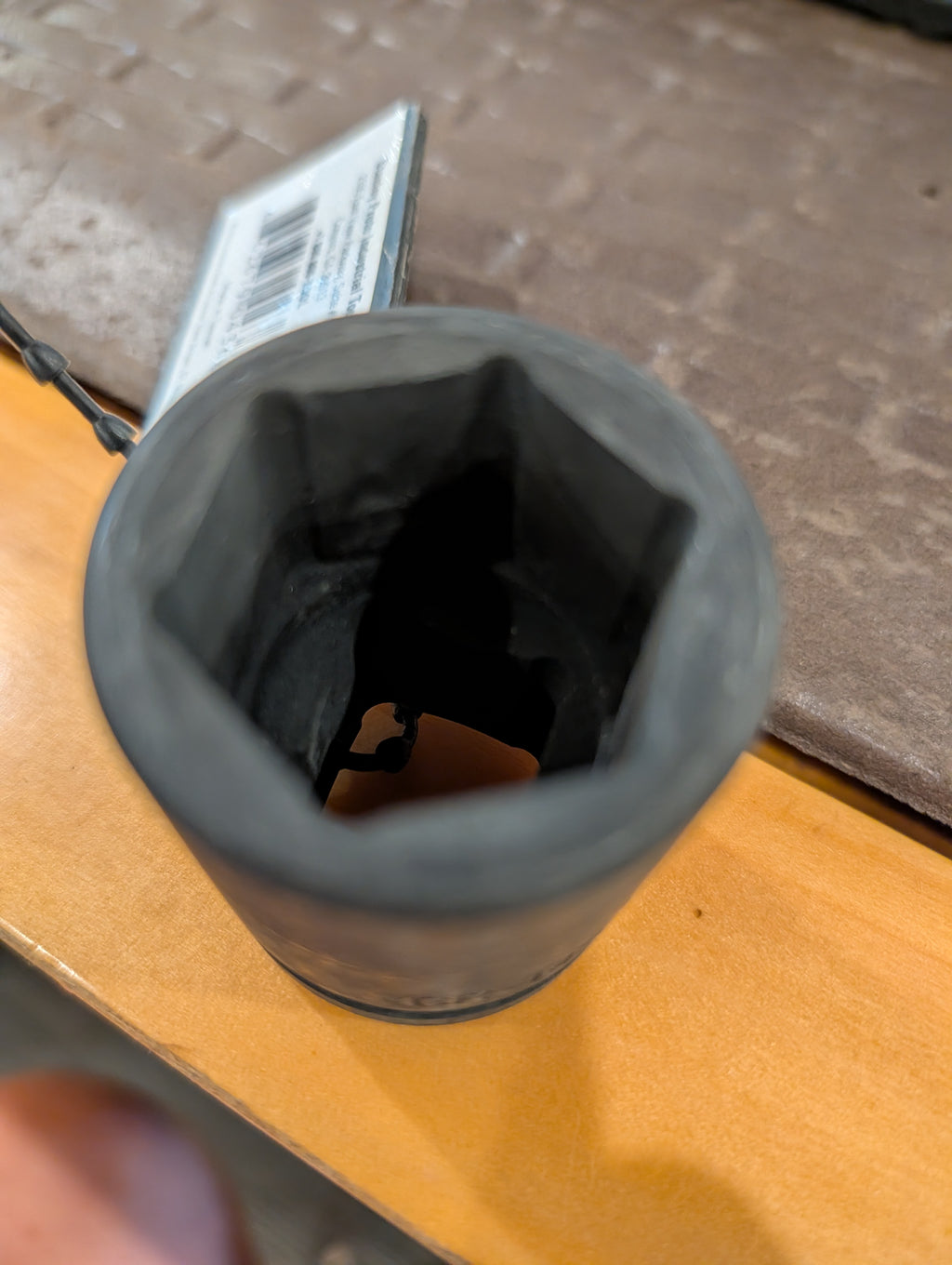 Proto impact socket