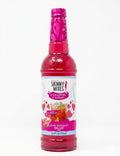 Bottle of Jordan's Skinny Mixes Love Potion syrup 