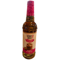 A bottle of Jordan's Skinny Mixes Peanut butter cup - 750mL