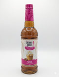 Jordan's Skinny Mixes Butter Pecan syrup in a 750ml bottle