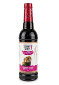 Bottle of Jordan's Skinny Mixes syrup caramel fudge waffle cone flavor.850 Fl.oz
