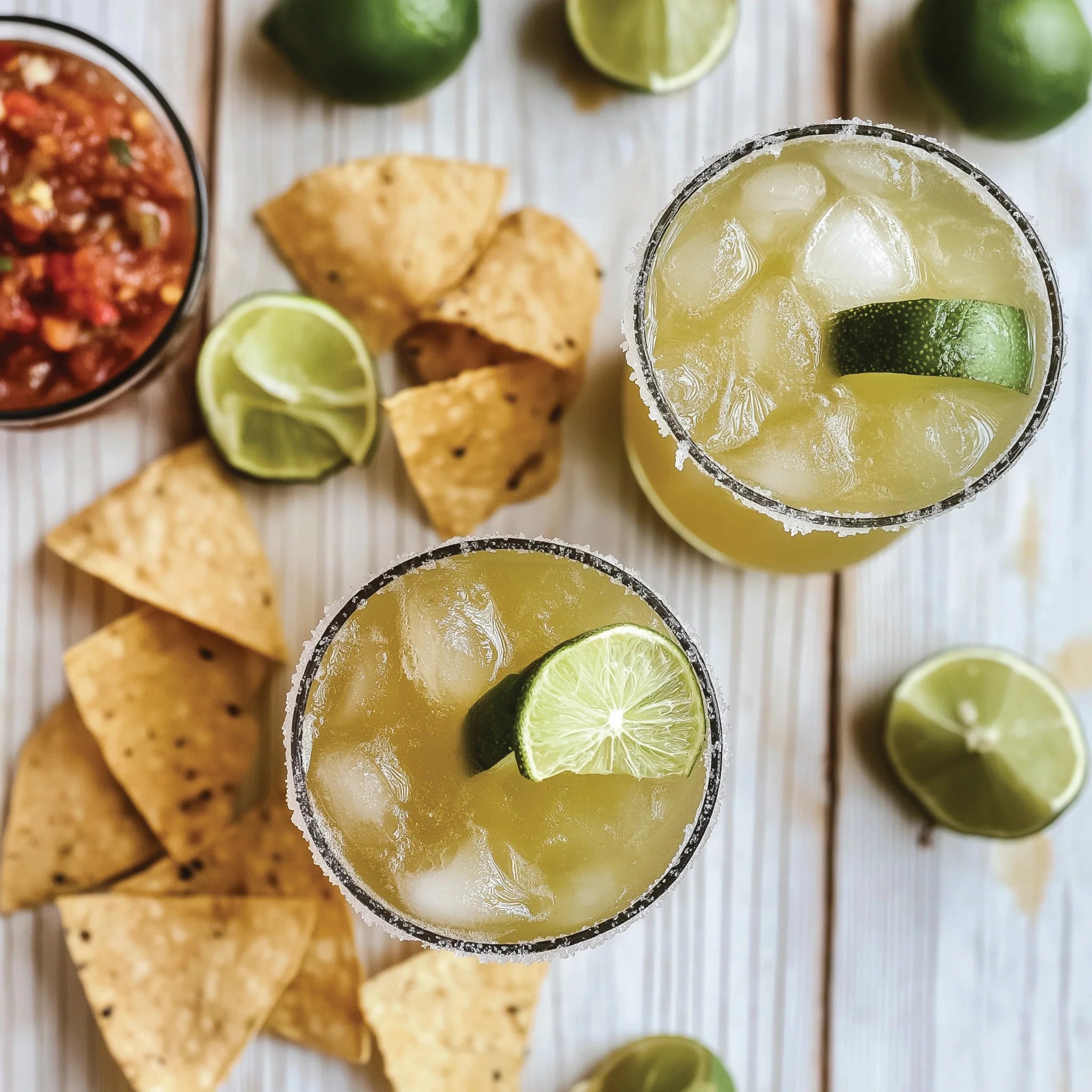 Jordan's Skinny Mix Classic Margarita - 750ml