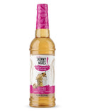 Jordan's Skinny Mixes Cookie Dough syrup in a 750ml bottle