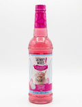 Jordon's Skinny Mixes Cotton Candy flavor in a bottle