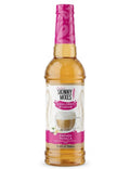 Jordan's Skinny Mixes French Vanilla syrup in a bottle