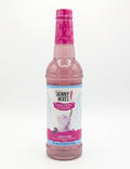 Bottle of Skinny Mixes lavender syrup ina 750m bottle