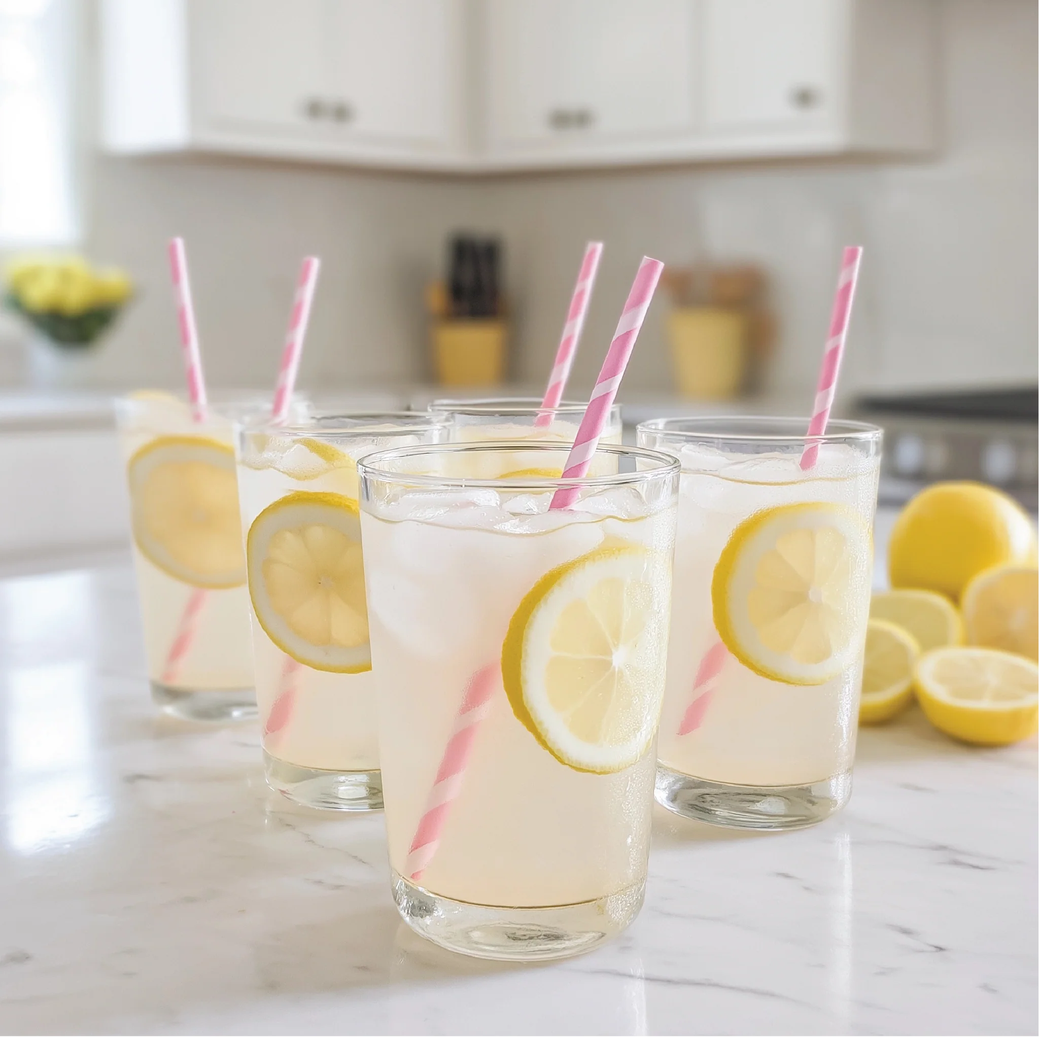Jordan's Skinny Mix Sugar Free Lemonade Concentrate - 750ml