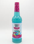 Jordan's Skinny Mix Sugar Free Mermaid Syrup in a 750ml bottle