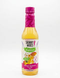 Jordan's Skinny Mixes Peach Mango energy drink in a 375ml bottle