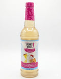 Jordan's Skinny Mix Sugar Free Pineapple Upside Down Cake Syrup in a 750ml bottle"