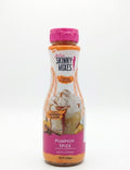 Bottle of Jordan's Skinny Mixes Zero Sugar Pumpkin Spice Sauce