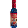 A bottle of Jordan's Skinny Mixes Rocket Pop 0 sugar  375mL