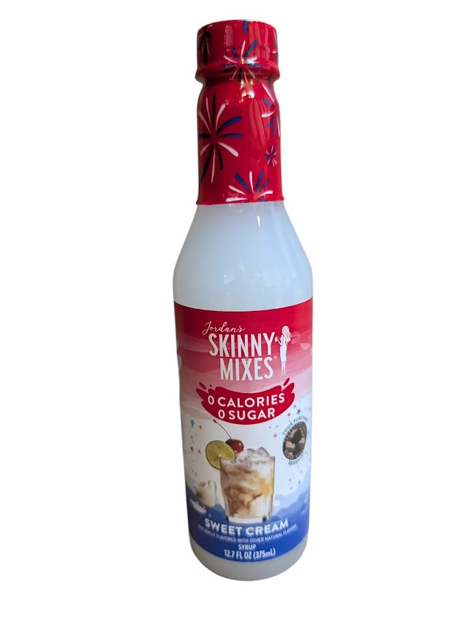 Jordan's Skinny Mixes Sweet Cream-375ml